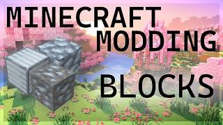 BLOCKS (2) - Minecraft Modding (WITHOUT CODING)
