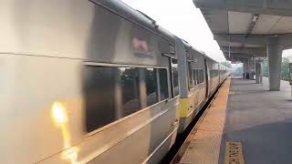 LIRR M3 passes through Bellmore