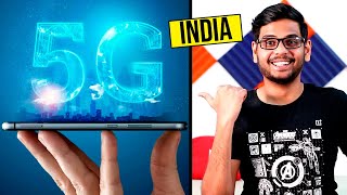 5G in India?? Everything You Need to Know 🔥🔥🔥