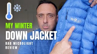 Rab Microlight Alpine Down Jacket - Is It Worth It?