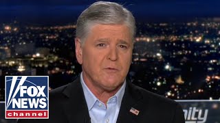 Sean Hannity: Republicans will hold Biden’s ‘feet to the fire’