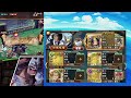 【トレクル】トレジャーマップvs赤犬 開幕編成【optc】【onepiece treasurecruise】