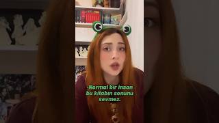 Çünkü DAHA NELER #keşfet #kitap #booktube #fyp #shorts #dnarcheron #funny