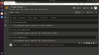 [regex_07] python regular expression tutorial - reusing patterns through variables