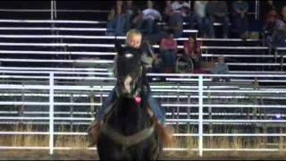 Junior Barrel Racing Enterprise Rodeo 2013 (Night 1)