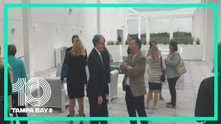 USF unveils new $42 million state-of-the-art research center