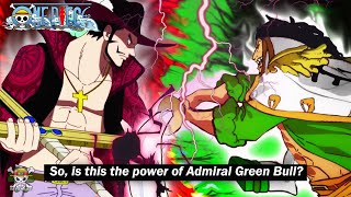 New Admiral Ryokugyu Green Bull Appears Garp Returns One Piece Chapter 905 Review New Admiral Ryokugyu Green Bull Appears Garp Returns One Piece Chapter 905 Review
