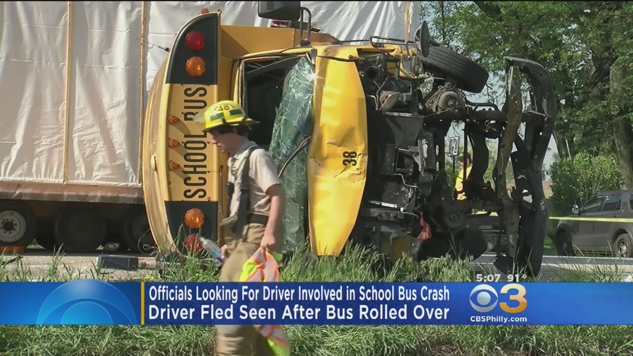 Over A Dozen Students Injured In Lancaster County School Bus Crash ...