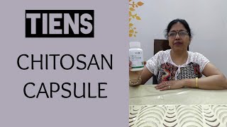 Demo of TIENS CHITOSAN CAPSULE  || POONAM GOEL