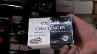 Jeff Gordon's Step Dad Parts with Incredible Collector Cards