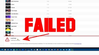 How to fix Native Instruments update failed on Windows