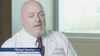 Dr. Michael Ketcham, OBGYN, NEA Baptist Women's Health