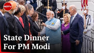 PM Modi | PM Modi US Visit | Joe Biden | US Congress | White House