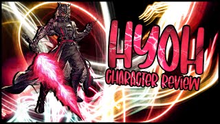 Hyoh WOTV Character Review!