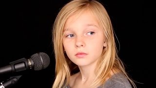 Disturbed - The Sound Of Silence - cover by Jadyn Rylee and Sina (Simon & Garfun