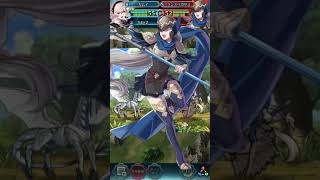 [FEH/GHB]カムイ統一の大英雄 暗闇の遊女インバース インファナル[無編集]