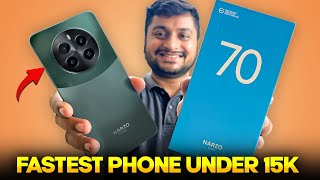 Best 5G Phone Under 15000 to buy in Amazon Prime Day Sale ft. Realme Narzo 70 5G