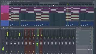 Paloma Mami - Not Steady (Instrumental FL Studio Remake) + FLP