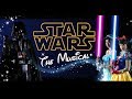 Star Wars Musical (Disney Parody) - GeorgeShawMusic