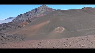 Haleakala Sliding Sand Trail 2024