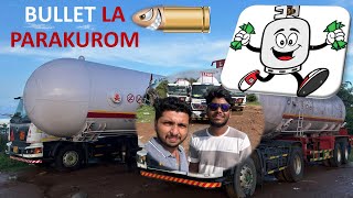 Bullet la povomaa? | Tanker Tech Review | Krish Contents | Fun with Info content.