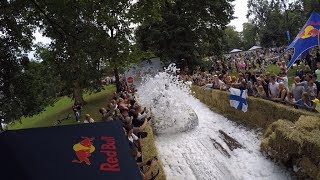 RED BULL MÄKIAUTO GP 17.8.2019 HELSINKI, TÄHTITORNINMÄKI - SOAPBOX RACE