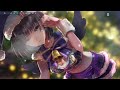 【ブルリフs】駒川 詩　全ココロシナリオ　4k 60fps blue reflection sun 燦 フラグカードストーリー（最高画質設定）