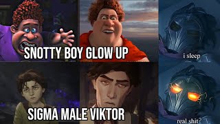 Sigma Viktor Glorious Evolution