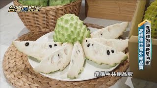 鳳梨釋迦競賽常勝軍　青農夫婦攻外銷推食農 20231021【台灣向錢衝】PART3