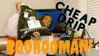 boohooman try on haul ‼️ | Cheap drip 💧