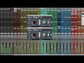 ua neve preamp mixing with mike plugin of the week