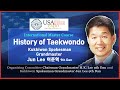 Kukkiwon International Master Course, History of Taekwondo/Grandmaster Jun Lee 9th Dan