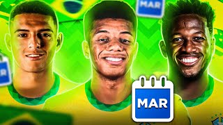 COPA do MUNDO 2022 mas só posso convocar jogadores NASCIDOS em MARÇO!