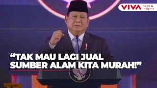 100 Hari Prabowo, Amankan Rp300 T! Dikelola Danantara Untuk 20 Proyek Nasional