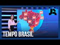 Veja a previsão do tempo para esta quinta (17) em todo o Brasil