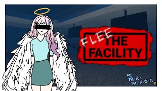 [Flee the Facility (Roblox)] Why Are You Running Away From Me! [Mira Meridia | Virtual Idol]