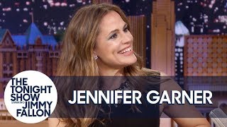 Jennifer Garner's Daughter Affectionately Calls Her 