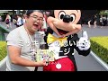 【東京ディズニーランド】ミッキーのサインをもらうまでの流れ♪