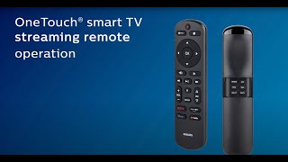 SRP9383B/37: Philips OneTouch Remote - Operation