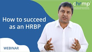How to Succeed as an HR Business Partner