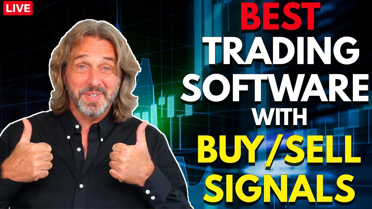 Best Trading Software With Buy & Sell Signals - YouTube