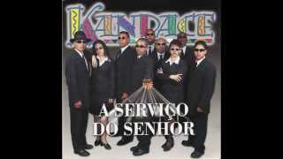 Kandace-A Serviço do Senhor-Vol 01-Cd Completo-Samba Gospel