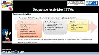 18.1. Sequence Activities