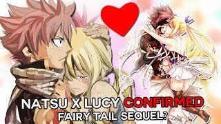 Natsu Dragneel Declares His Love For Lucy Heartfilia (Nalu) - Fairy Tail Explained