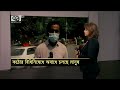 কঠোর বিধিনিষেধে অবাধে চলছে মানুষ news ekattor tv