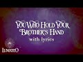 You Who Hold Your Brother's Hand (OFFICIAL) - Jacob Hauge Mateo & Anne Louise Ørskov (LUMATEO)