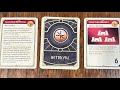 Betrayal cards for Dune - Review