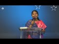 பெயர்செபாவுக்கு போ 25 02 2024 sis alice jebaraj victory worship centre madurai