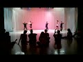 studentlife gcc dance deptartment part 1