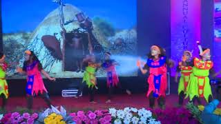 Thiruthangal Nadar Vidhyalaya Annual Day 2018 - tribal